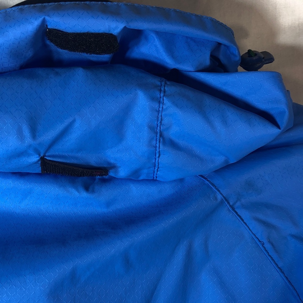 The North Face Bright Blue Lightweight Windbreaker Jacket, Men’s L - Picture 11 of 11